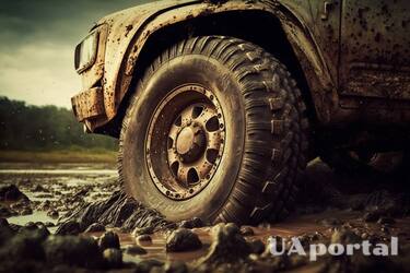 Що робити, якщо автомобіль застряг у багнюці: покрокові поради