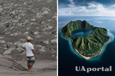 Остров Ява залило лавой: извержение вулкана Мерапи в Индонезии попало на видео (жуткие кадры)
