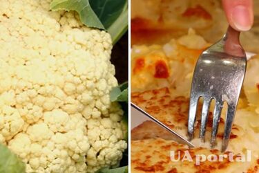 Оладьи из цветной капусты: все что нужно для здорового завтрака