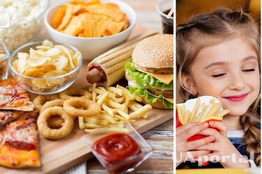 Почему нельзя запрещать детям есть фаст-фуд