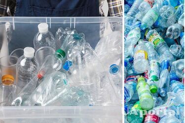 Як використовувати пластикові пляшки у побуті