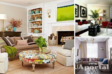 Helpful tips on how to arrange furniture in a room to use the space optimally