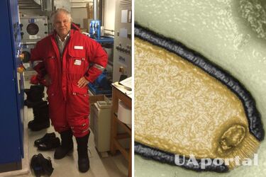 Вчені повернули до життя 48500-річний 'зомбі-вірус' із вічної мерзлоти