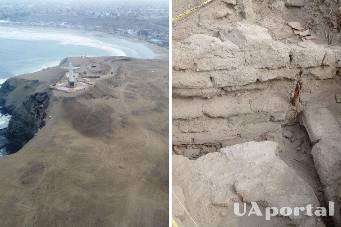 Череп хлопчика був навмисно деформований: археологи знайшли в Перу унікальні гробниці