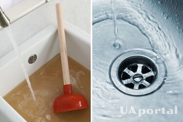 Як очистити засмічення у раковині за допомогою Coca-cola