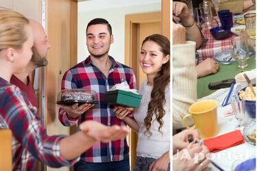 Какие приметы и предрассудки связаны с приходом гостей