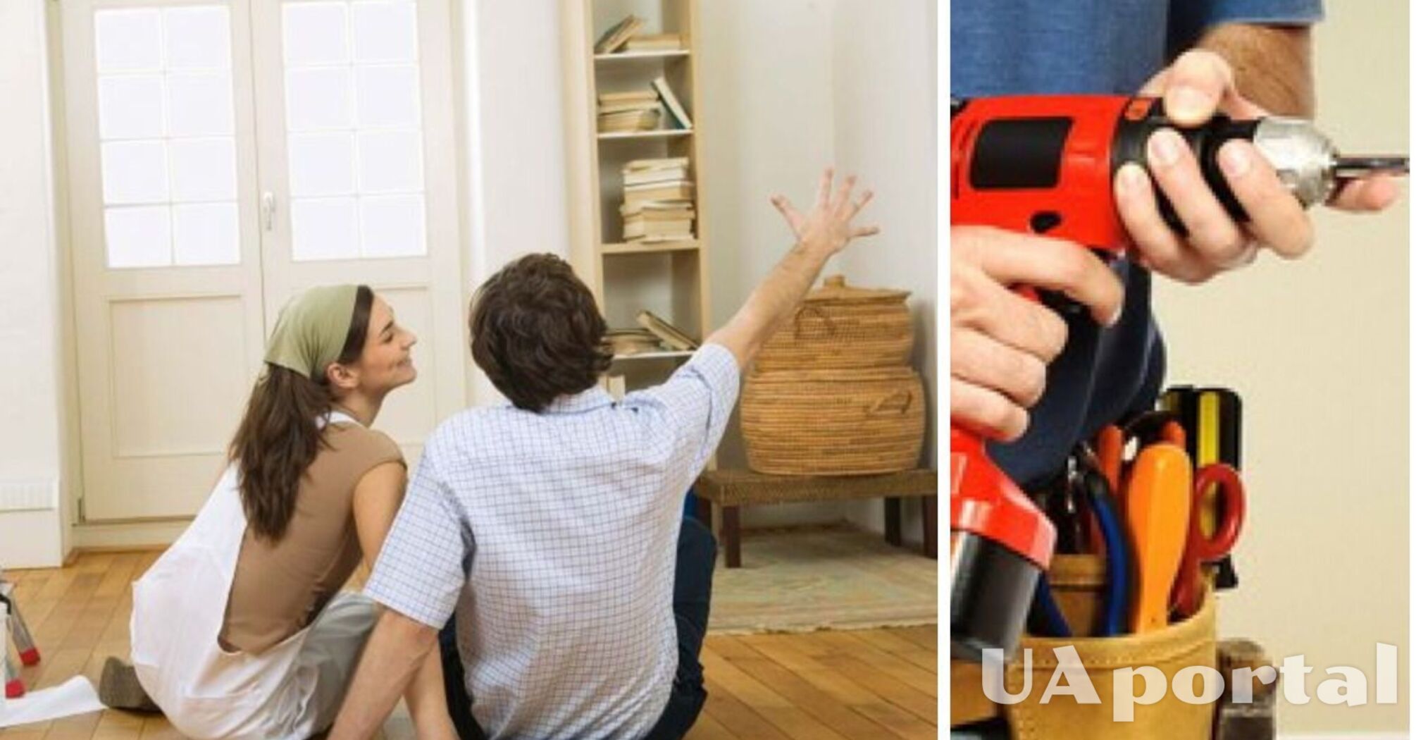 Как выполнить домашний ремонт без лишних усилий