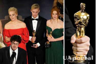 Оскар 2023 – хто переміг