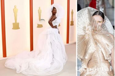 Ukrainian brand at the Oscars: what outfits surprised the nominees