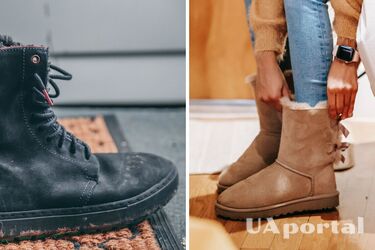 Названы грубые ошибки при хранении зимней обуви