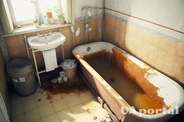 Як очистити ванну від застояного нальоту та іржі побутовими засобами