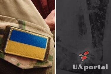 Border guards eliminated Russian infantry fighting vehicle near Kupiansk using drone (video)