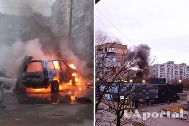 В Мелитополе раздался громкий взрыв: вероятно, взорвали коллаборанта (видео)