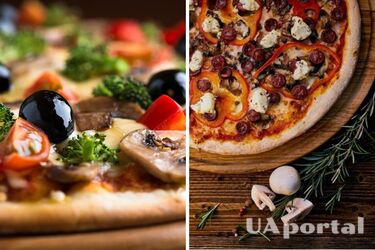 Як приготувати піцу, щоб вона була не такою калорійною та корисною