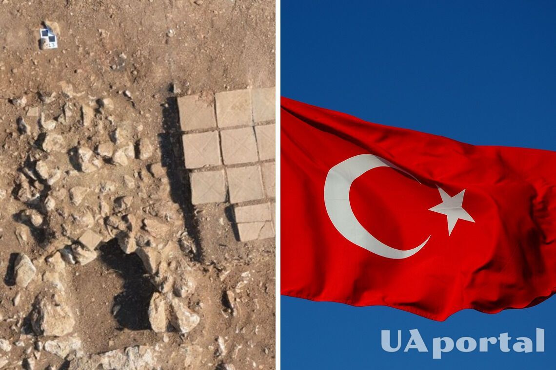 У Туреччині виявили гробницю римської доби, яку запечатали 'магічними' цвяхами (фото)