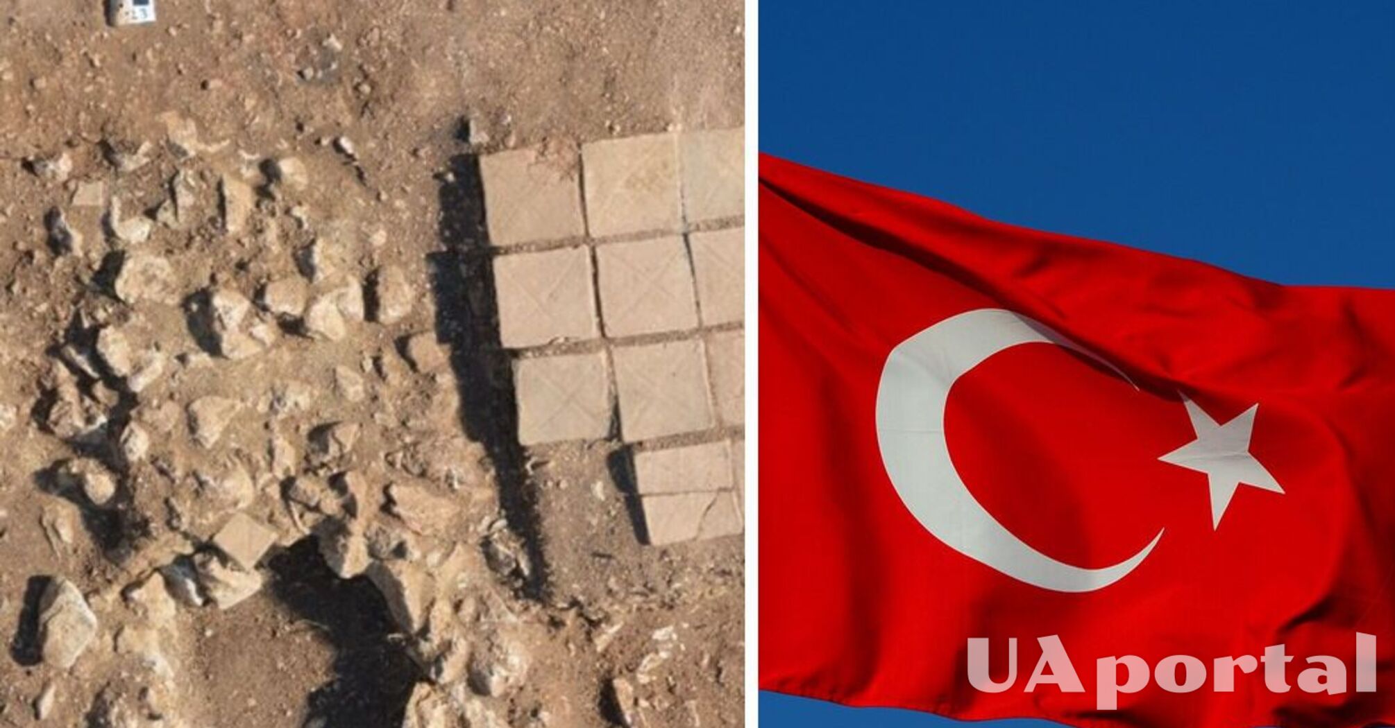 У Туреччині виявили гробницю римської доби, яку запечатали 'магічними' цвяхами (фото)