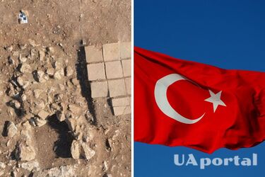 В Турции обнаружили гробницу римской эпохи, которую запечатали 'магическими' гвоздями (фото)