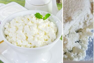 Как проверить творог на натуральность