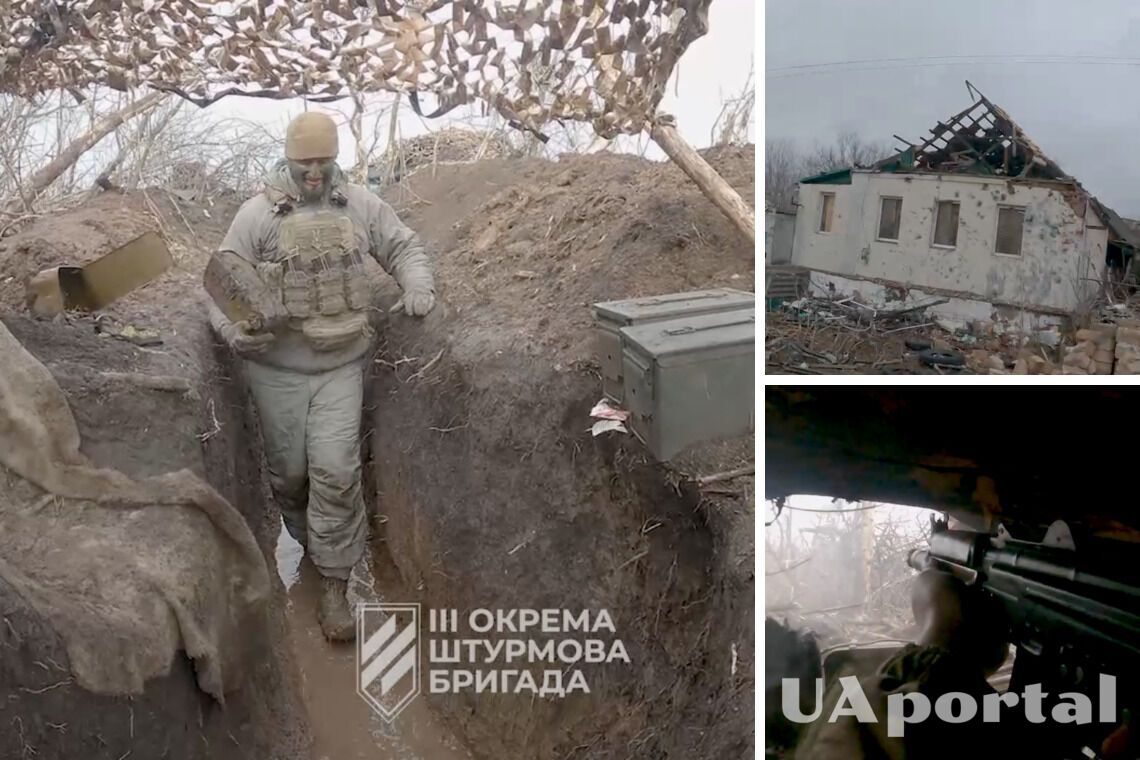War in Ukraine - how the Ukrainian Armed Forces are defending Bakhmut, Donetsk region