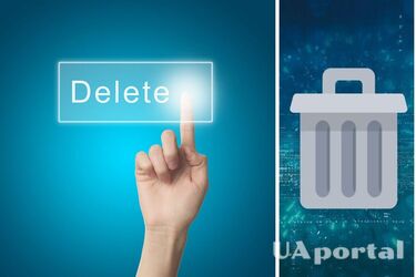 Де знайти видалені файли на смартфоні та планшеті