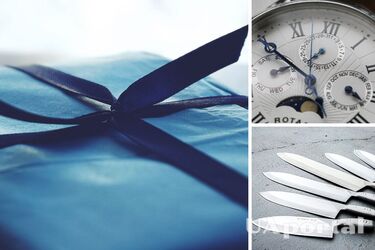 Що не можна дарувати та приймати в подарунок