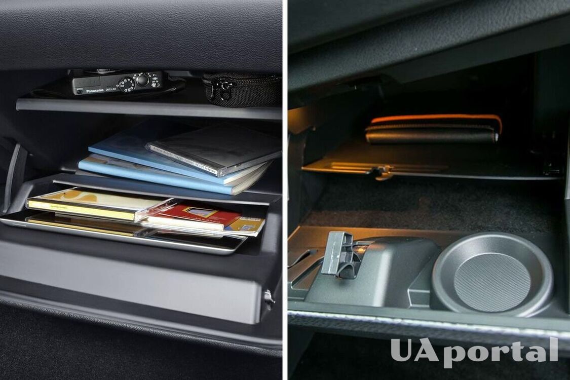 What should be in the glove compartment of every car: tips for drivers