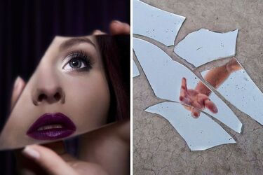 Какие приметы и предрассудки связаны с зеркалами