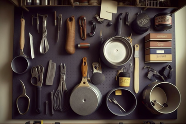 This material is in every kitchen: what can be used to make a spoon or frying pan 