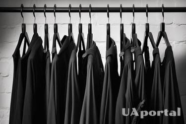 Поради щодо ефективного прання чорного одягу: як зберегти колір