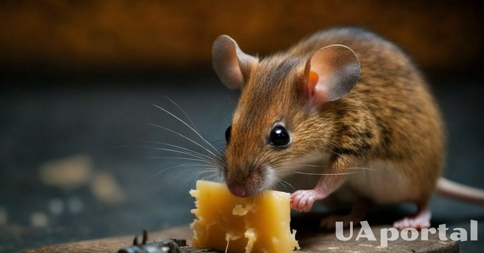 Як швидко та ефективно позбутися мишей: корисні поради без хімії