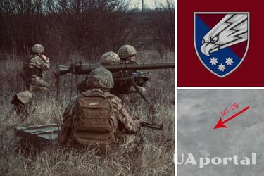 Сечеславская бригада прицельно уничтожила пехоту россиян и МТ-ЛБ в Луганской области - видео