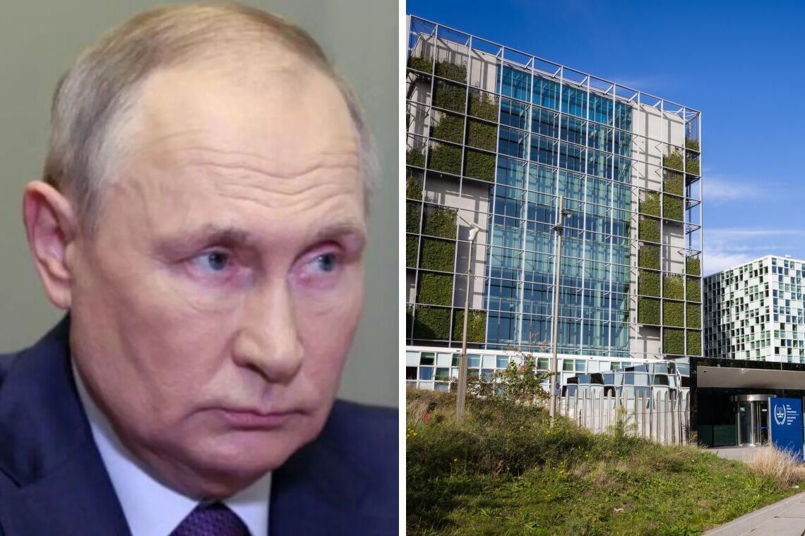 Hague court issues arrest warrant for Putin