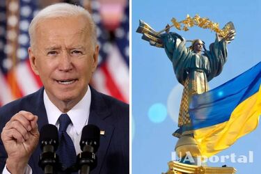 Ukraine is still independent: MUSLI released a video about Ukraine with US President Biden (video)