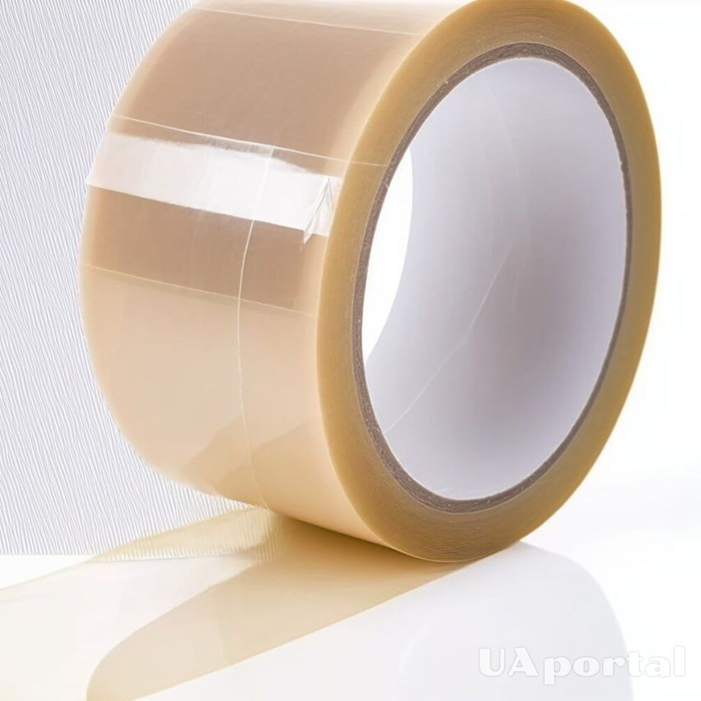 How adhesive tape can make life easier: hacks