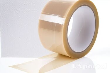 How to use adhesive tape in different situations
