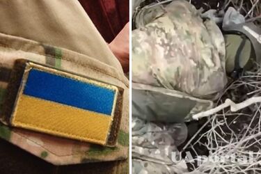 Soldiers of the 30th Brigade eliminated a hiding place with occupants using a drone (video)