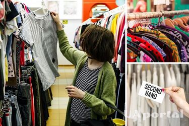 What you shouldn't buy at a second-hand store - how to wash clothes after a second-hand store