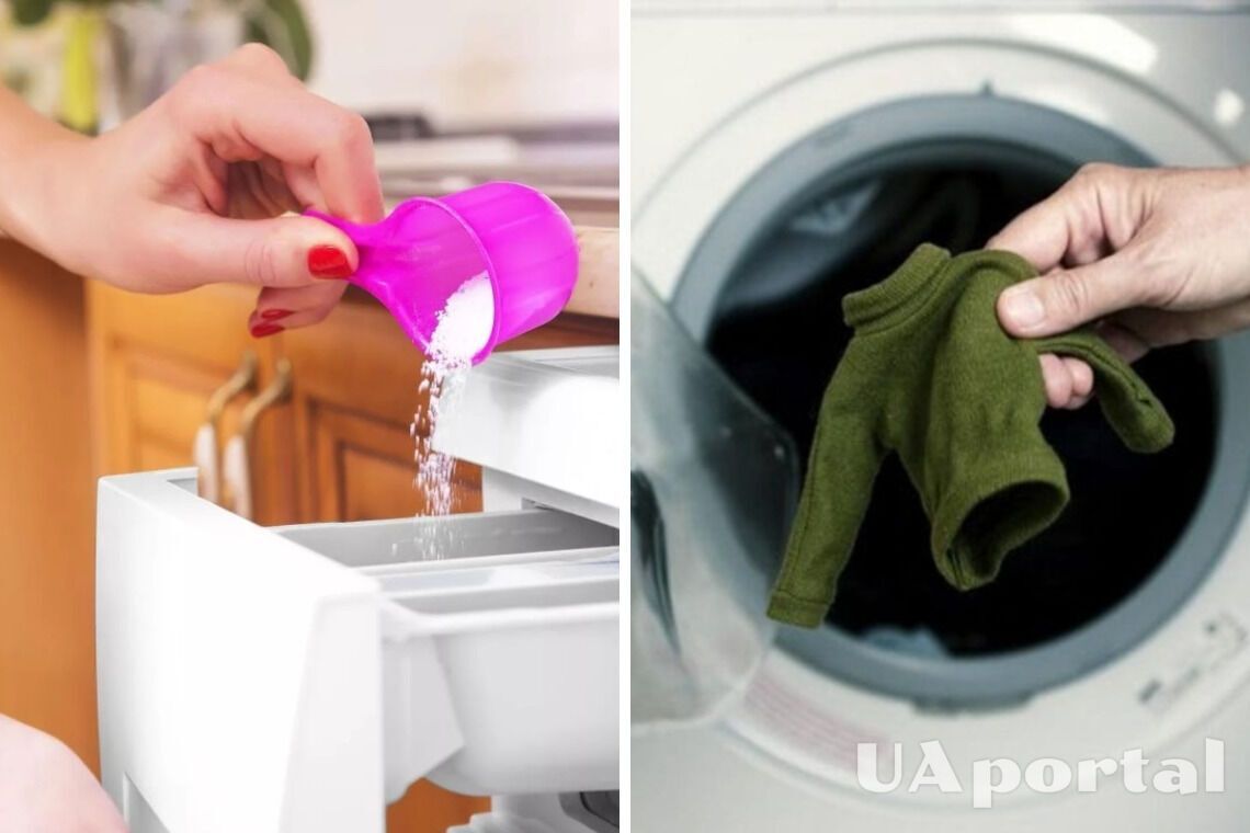 Why you should not wash clothes at high water temperature 