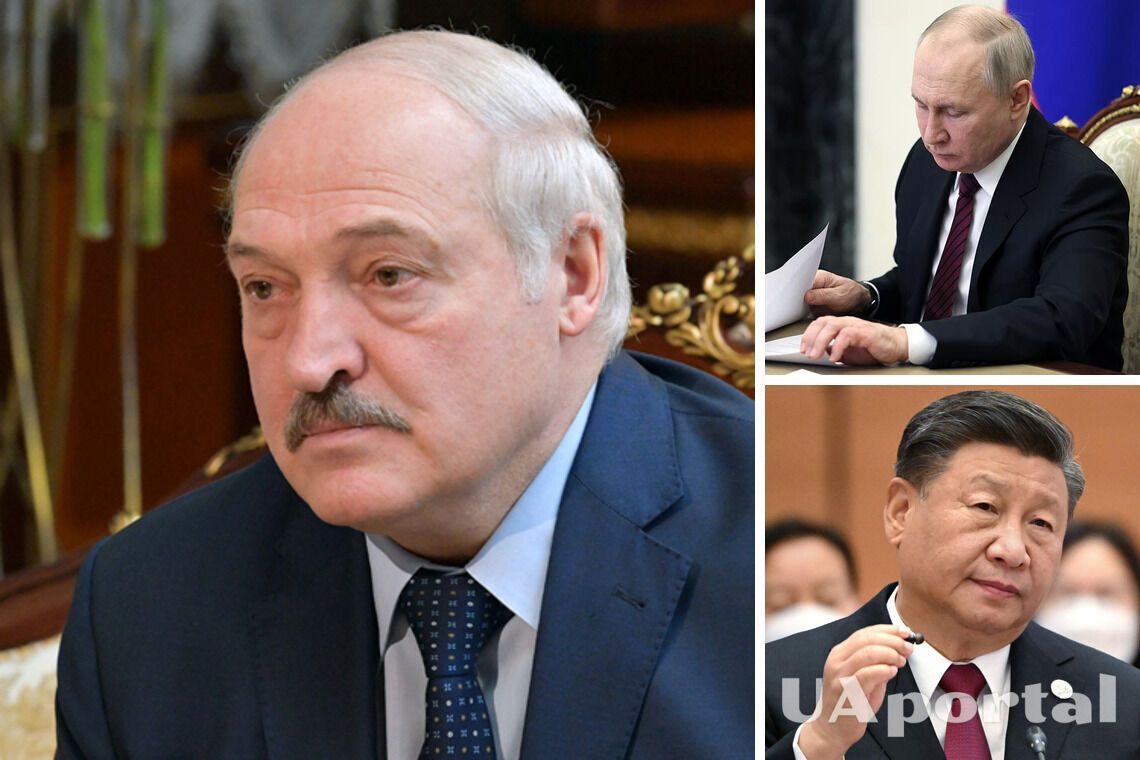 Лукашенко не дарма їздив до Китаю: астролог дав прогноз, чи буде напад на Україну з Білорусі
