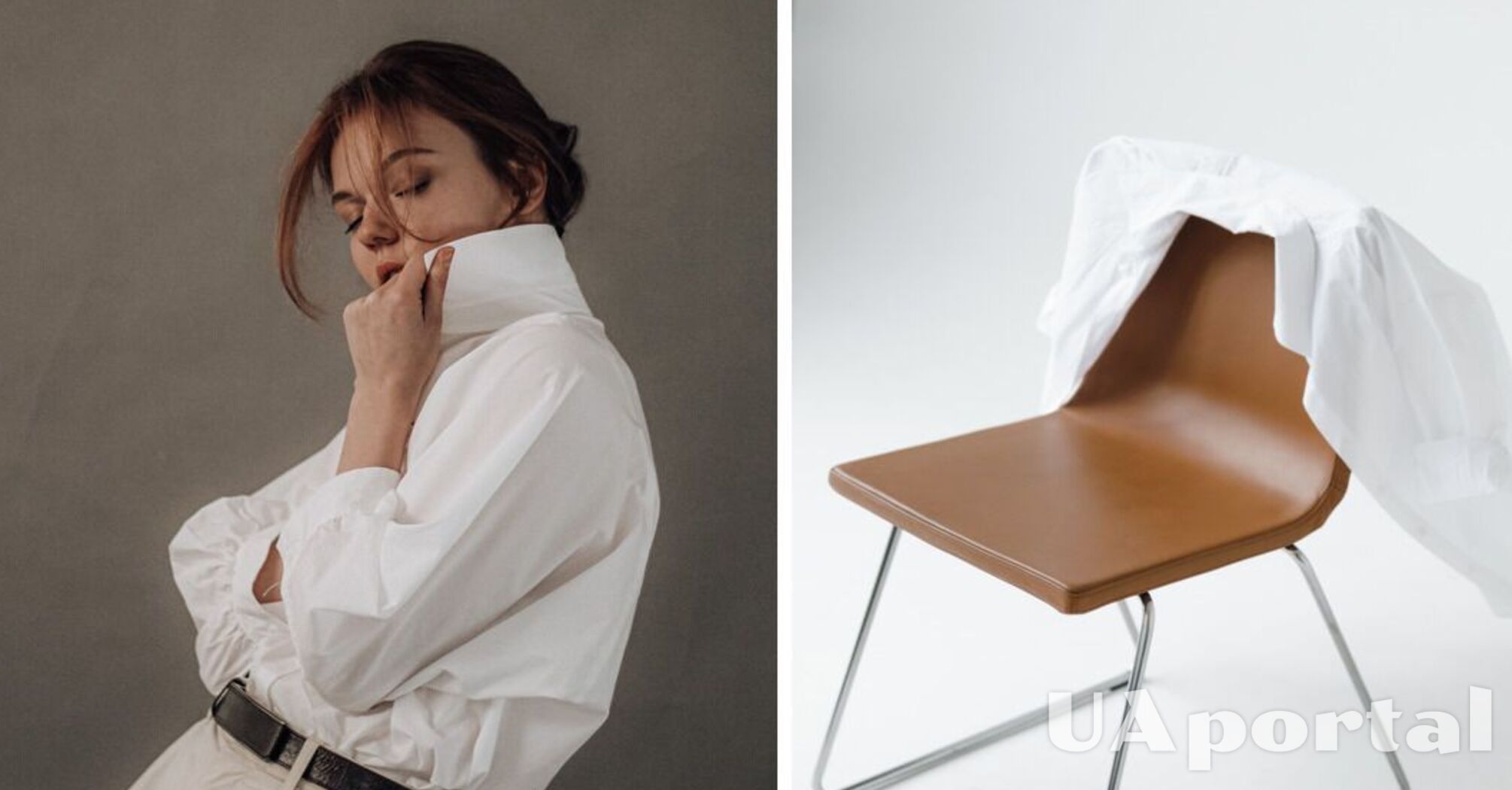Five white shirt looks for spring 2023