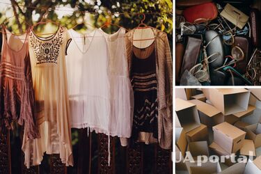 Чи можна викидати одяг на смітник - які речі притягують нещастя