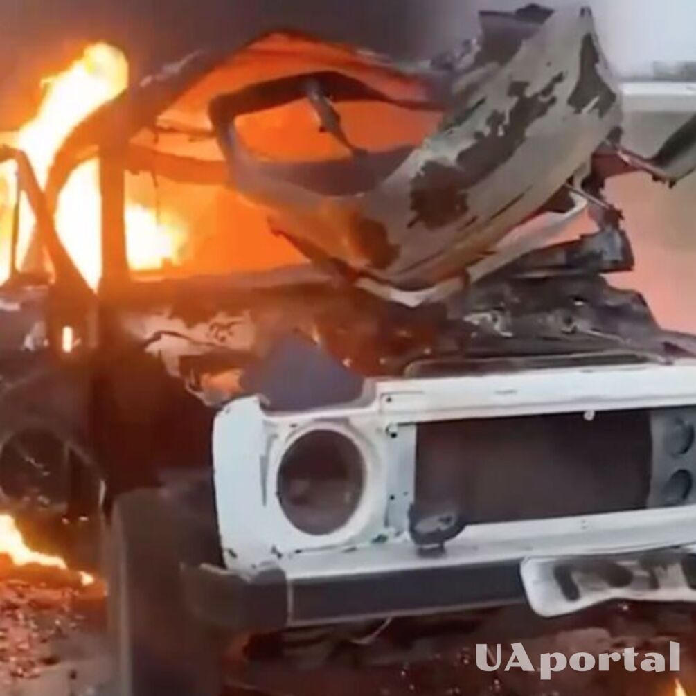 'Сгорел на работе': в оккупированном Скадовске взорвали коллаборанта, обустраивавшего застенки для херсонцев (видео)