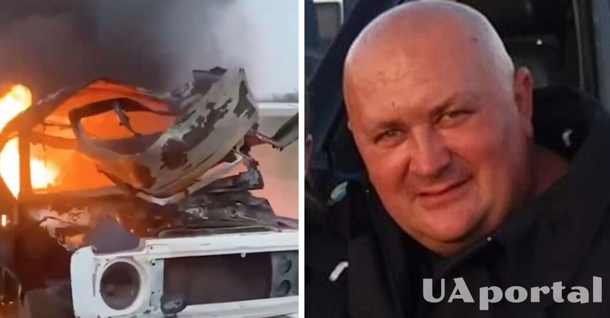 'Burned to death at work': a collaborator who equipped torture chambers for Kherson residents was blown up in occupied Skadovsk (video)