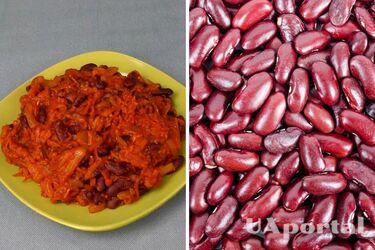 Постный ужин за 15 минут: как приготовить вкусную фасоль в томате (видео)