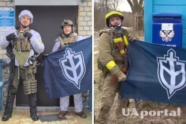 'We came to liberate Russia': the Russian Volunteer Corps claims responsibility for events in the Bryansk region (video)