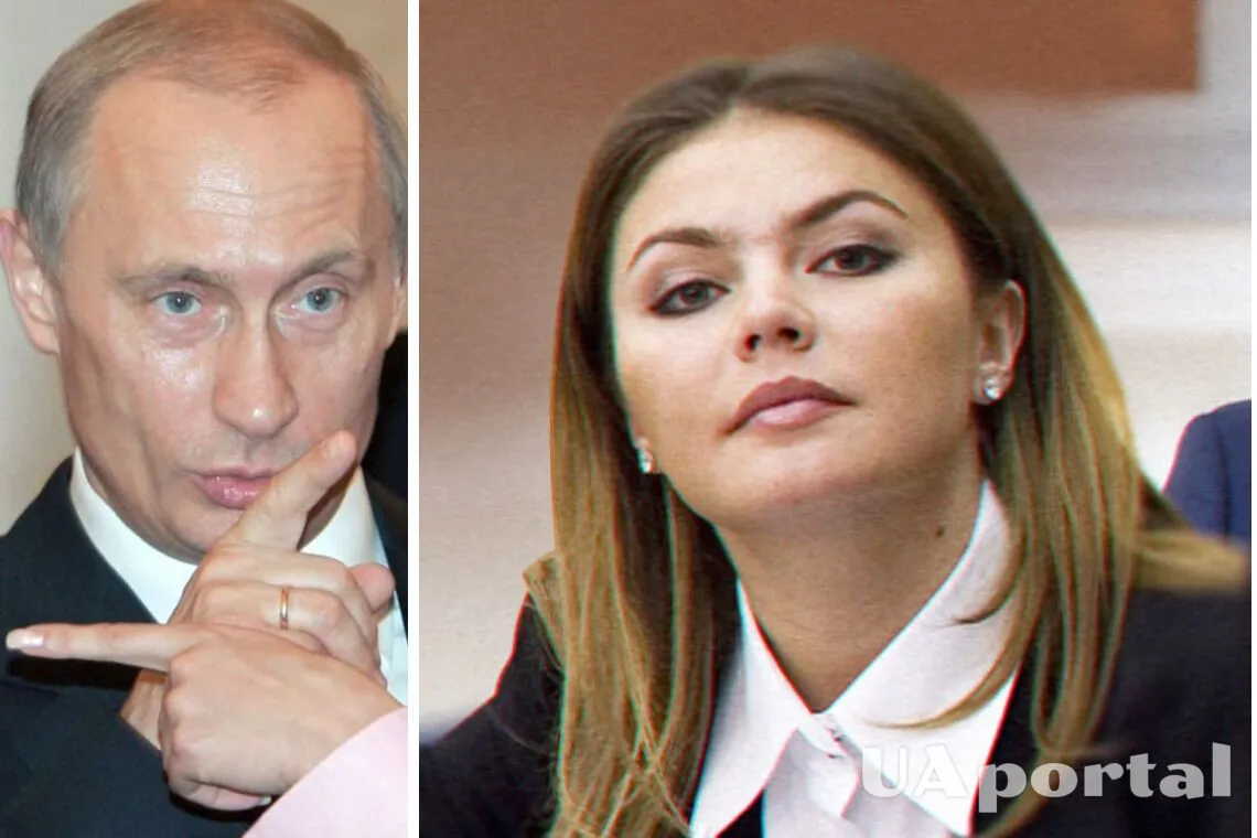 путін та Кабаєва посварились після розслідування ЗМІ