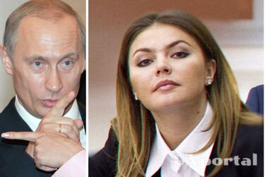 путин и Кабаева поссорились после расследования СМИ