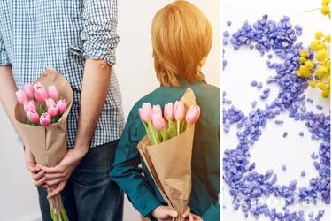 8 марта 2023: лучшие поздравления для мамы в прозе и картинках