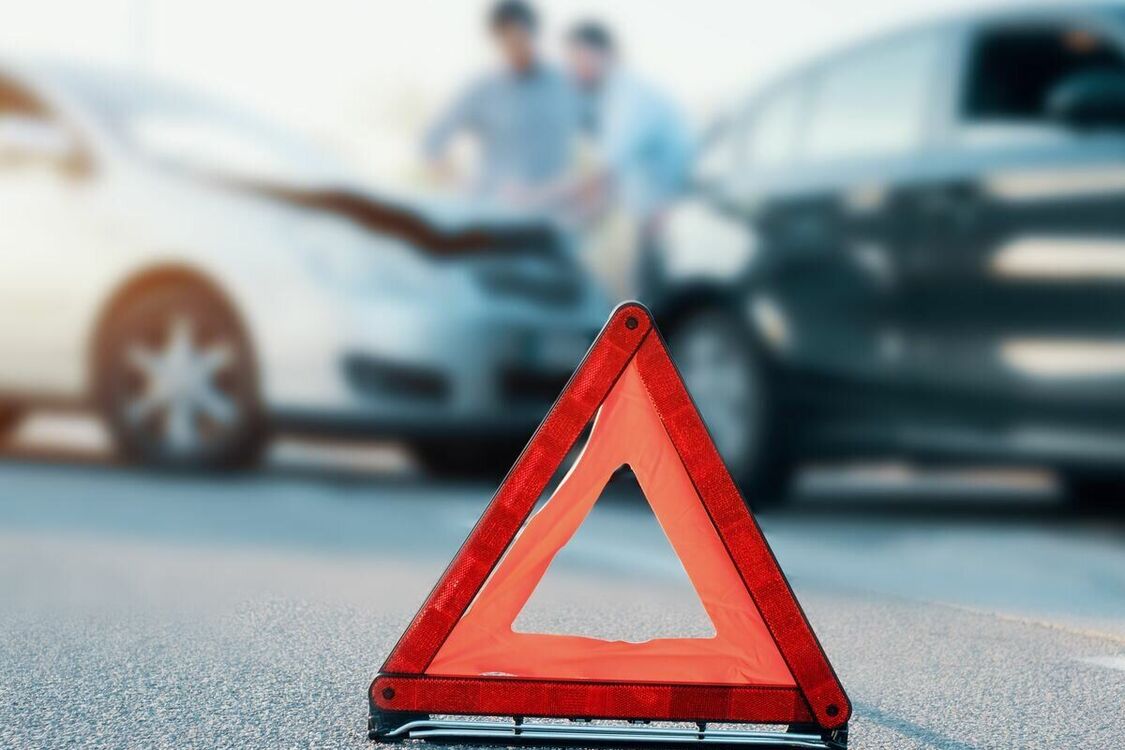 Названы 5 самых распространенных ошибок водителей, приводящих к авариям