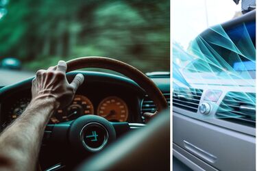 Как экономно пользоваться кондиционером авто